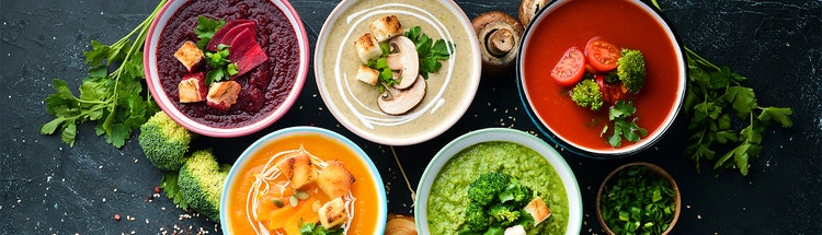 Sauces and dressings