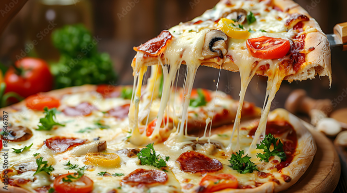 Food Prep and Cheese