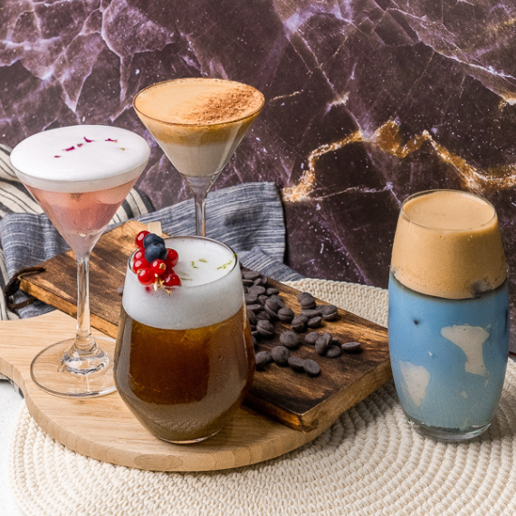 Non-alcoholic beverages