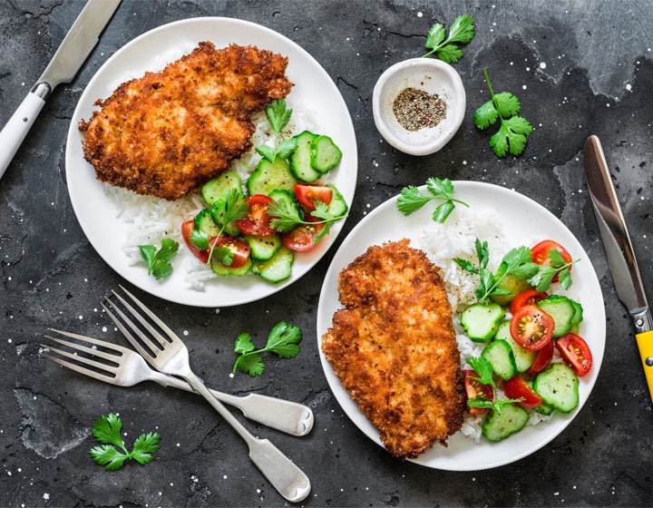 Batters and Breading