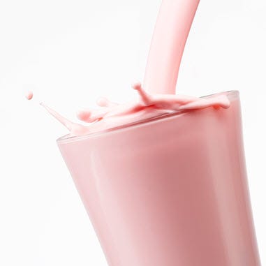 Alternative dairy drink