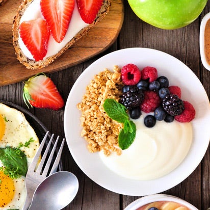 Delivering better nutrition and great taste