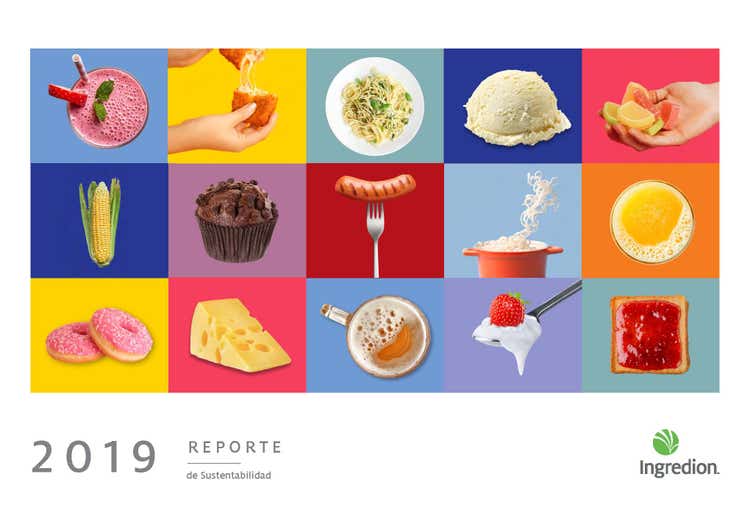 2019 Reporte de Sustentabilidad