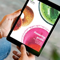 Potenciar los beneficios con ingredientes de etiquetado limpio