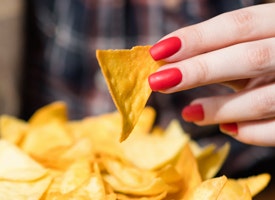 Disfruta de mayor nutrición en snacks saludables